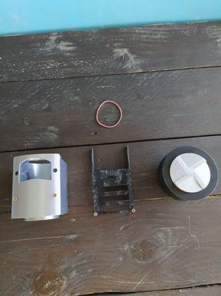 Acesorios para Molinillo