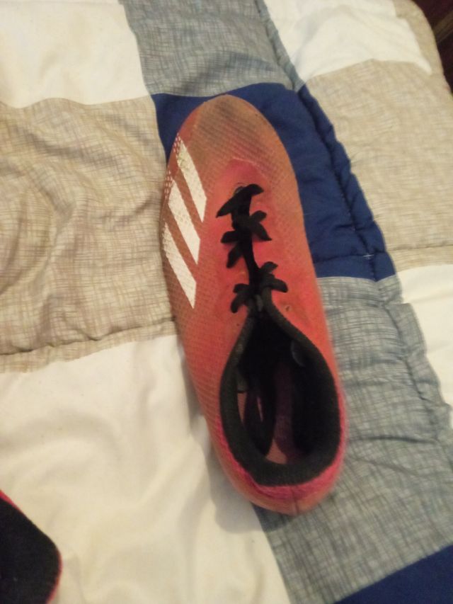 Zapatillas de fútbol Adidas rossas