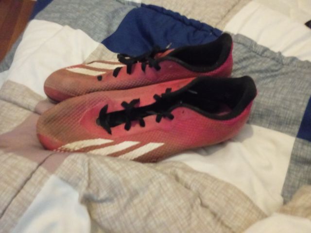 Zapatillas de fútbol Adidas rossas