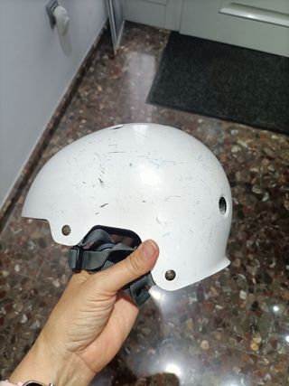 Casco para patinar