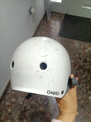 Casco para patinar