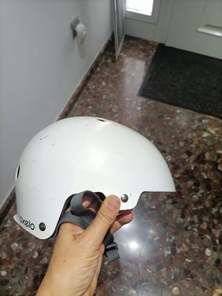 Casco para patinar