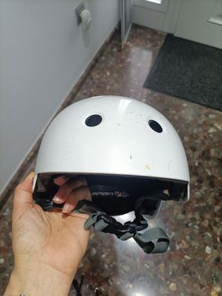 Casco para patinar