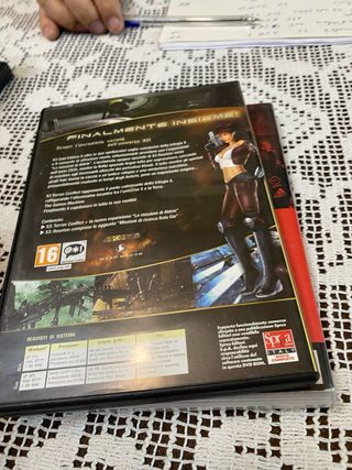 Pc DVD rom X3 Gold Edition