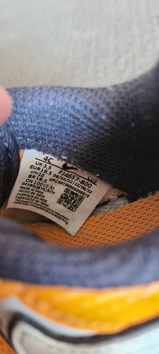 Nike Air Force 1 Edicion Nemo
