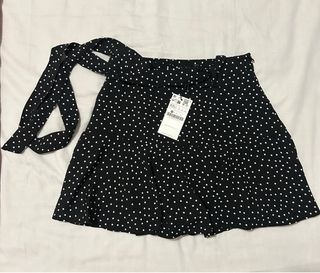 Falda pantalon stradivarius talla XS