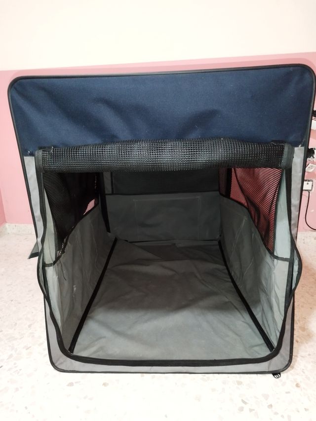 Transporte - Parque para cães-