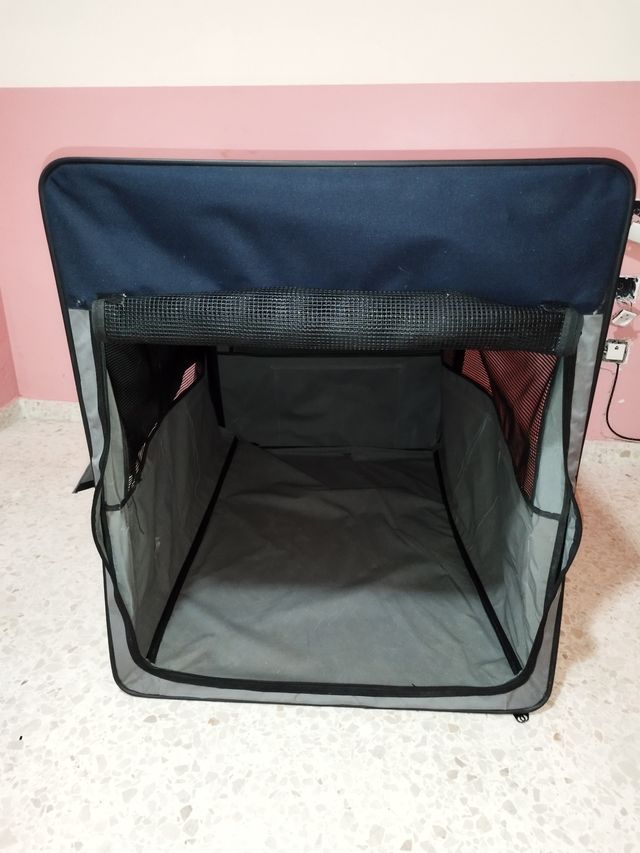 Transporte - Parque para cães-