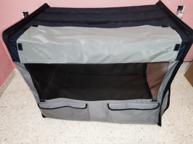 Transporte - Parque para cães-