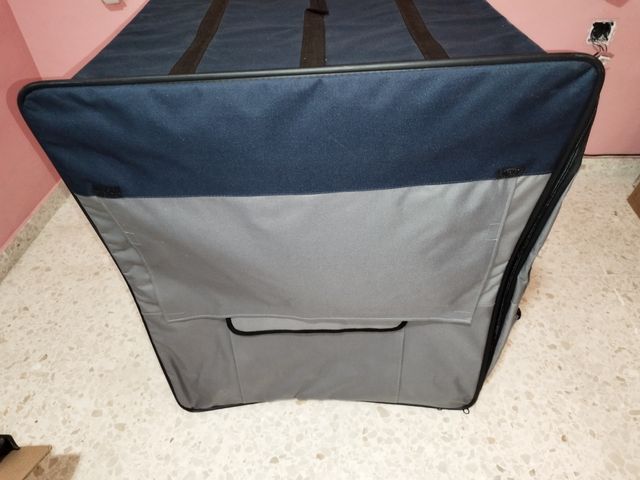 Transporte - Parque para cães-