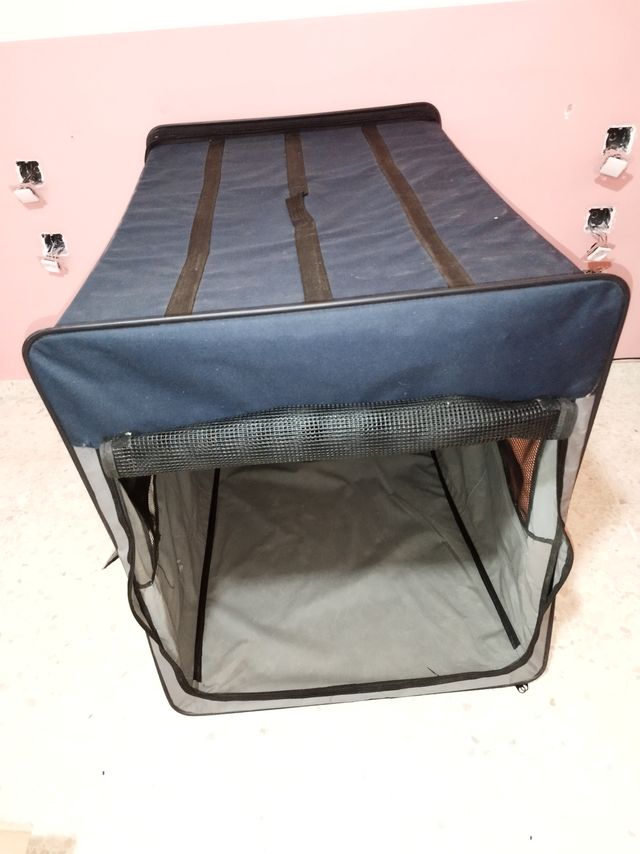 Transporte - Parque para cães-