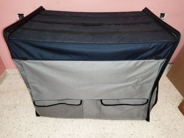 Transporte - Parque para cães-