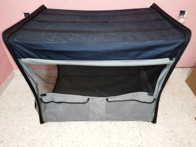 Transporte - Parque para cães-