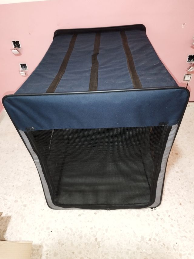 Transporte - Parque para cães-