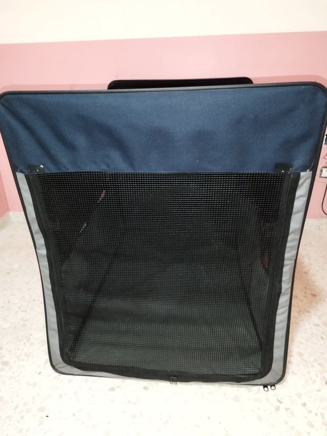 Transporte - Parque para cães-