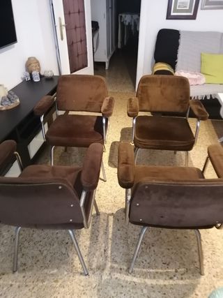 Sillas vintage