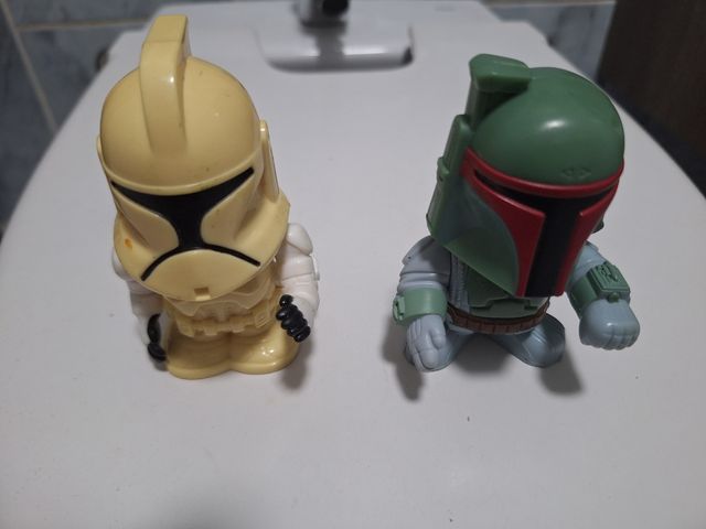 Star Wars Burger King