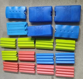 Acumuladores de frio