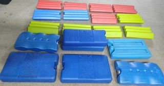 Acumuladores de frio