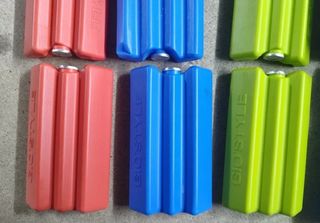 Acumuladores de frio