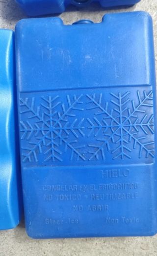 Acumuladores de frio