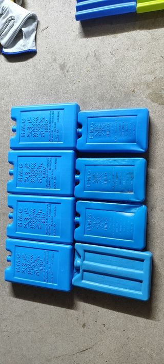 Acumuladores de frio