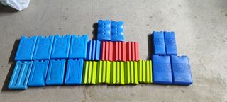 Acumuladores de frio