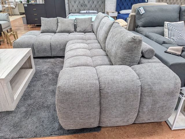 Oferta sofá rinconera 300x200cm DESENFUNDABLE