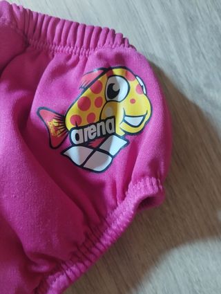 2 bañadores pañal bebé