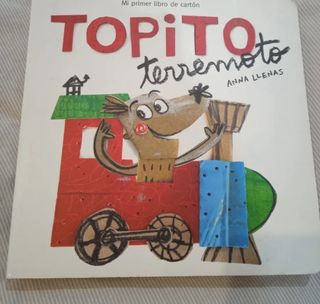 Topito terremoto libro
