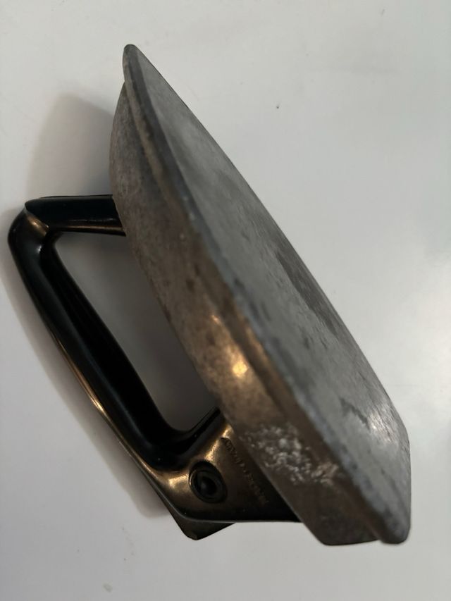 Ferro da stiro giocattolo vintage anni 60