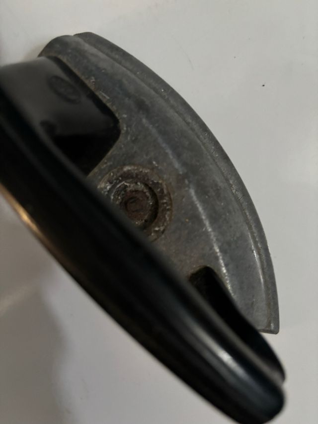 Ferro da stiro giocattolo vintage anni 60