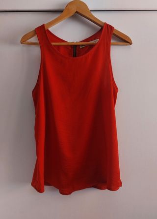 BLUSA FLUIDA STRADIVARIUS