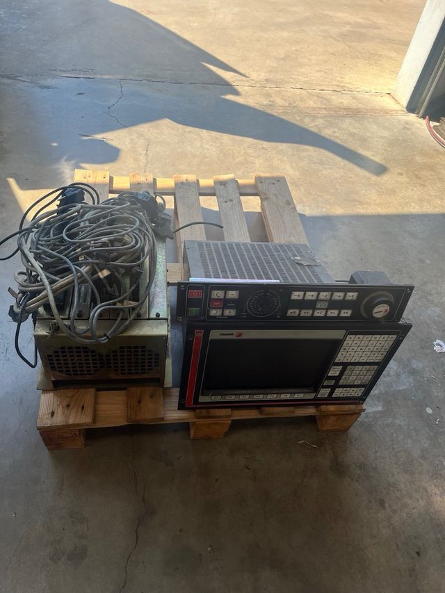Control numerico fagor 8050