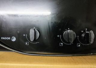 Vitro Fagor & Horno Aspes. 