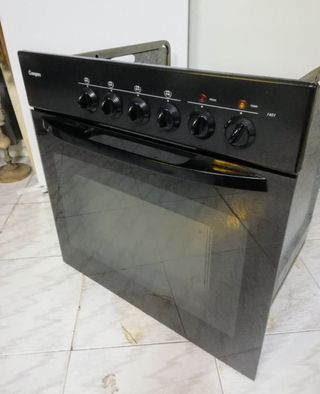 Vitro Fagor & Horno Aspes. 