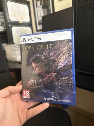 FORSPOKEN PS5 PRECINTADO