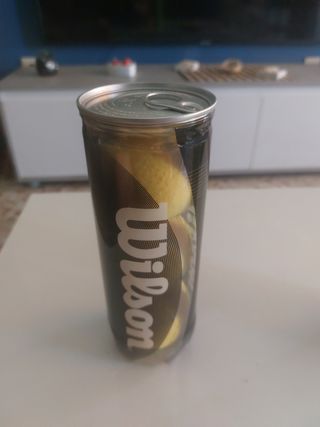 3 pelotas  Wilson padel tour