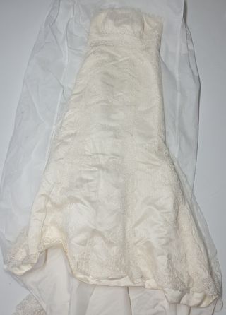 Vestido de novia de Rosa Clara 