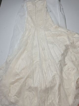 Vestido de novia de Rosa Clara 