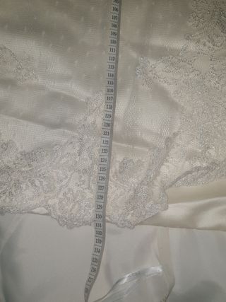 Vestido de novia de Rosa Clara 