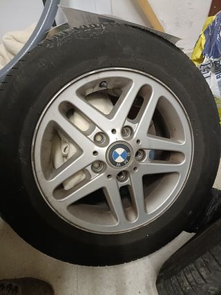 Llantas BMW E46