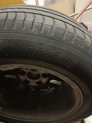 Llantas BMW E46