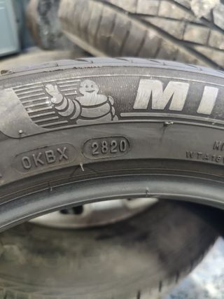 225/50R17 98V Michelin Primacy 4