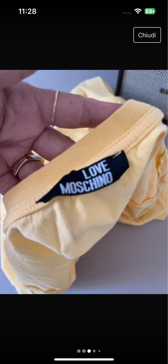Moschino tshirt