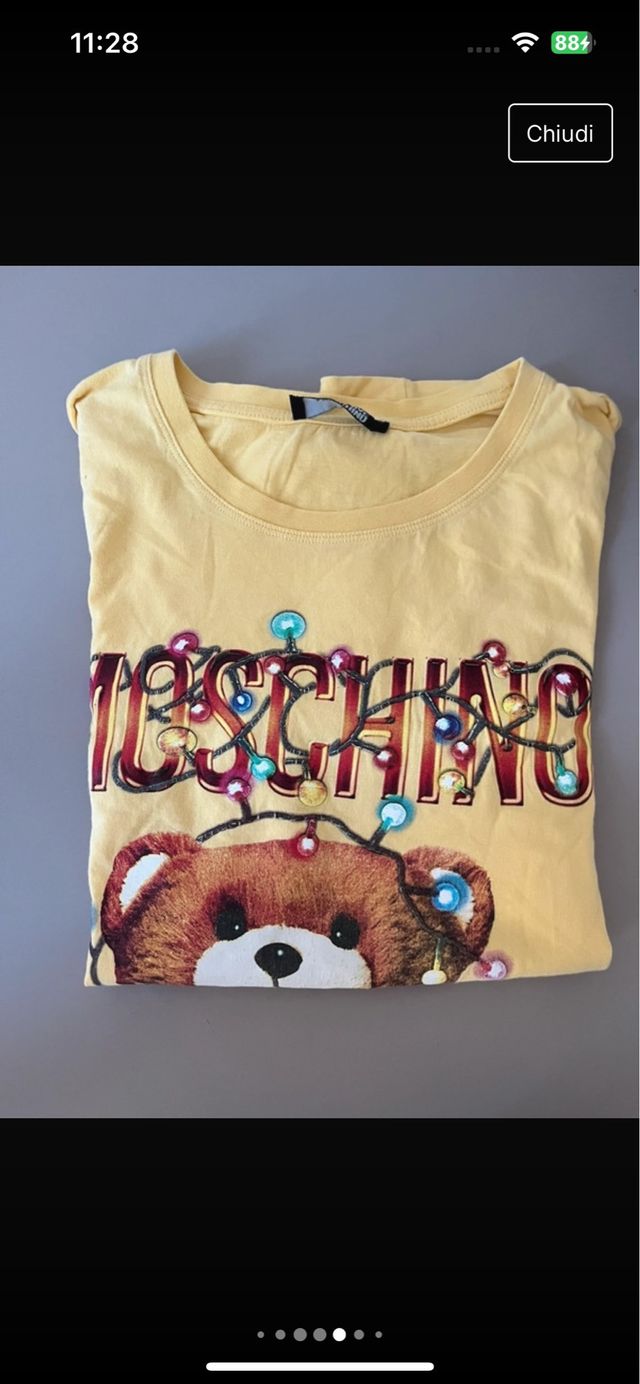 Moschino tshirt