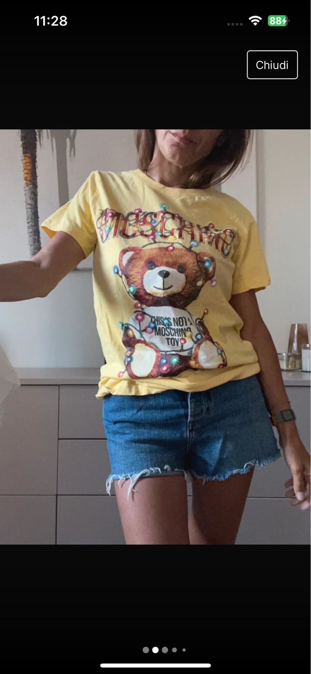 Moschino tshirt