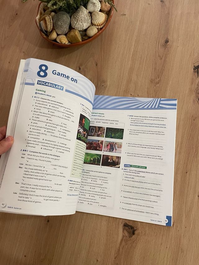 CARTELLA DI LAVORO B1+