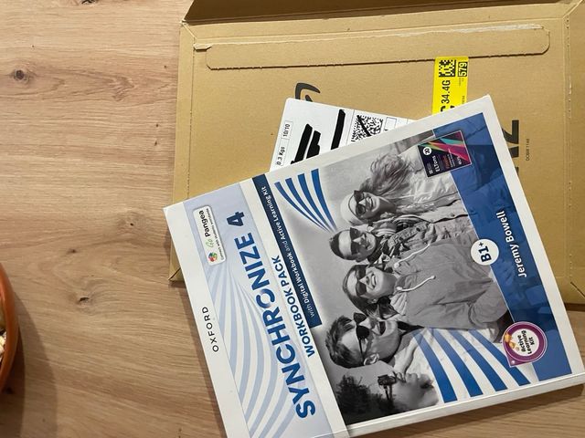 CARTELLA DI LAVORO B1+