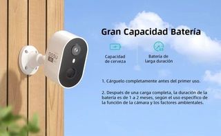 Cámara de vigilancia